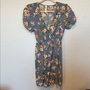 Tini Lili Floral Dress